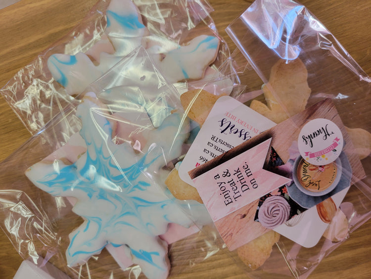 Cookie Gift Card