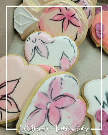 Decorated Sugar Cookies