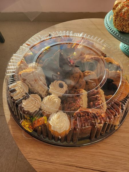 Christmas Platters